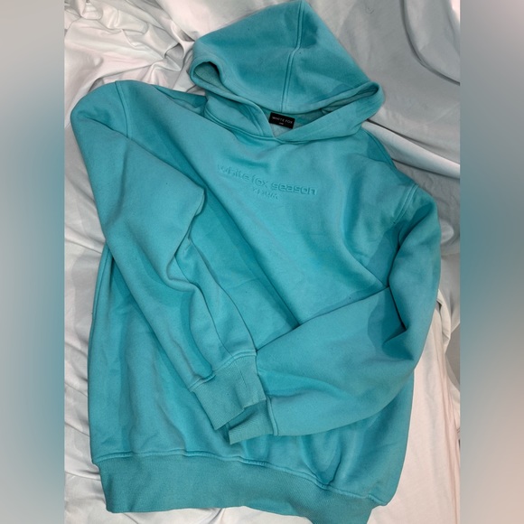 White Fox Boutique Tops White Fox Boutique Hoodie Poshmark